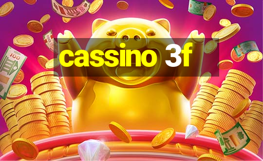 cassino 3f