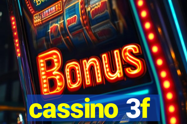 cassino 3f