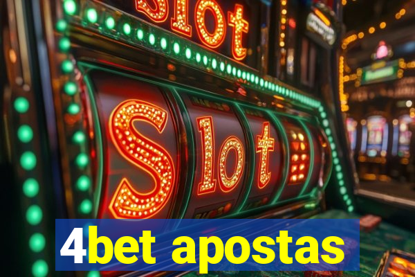 4bet apostas