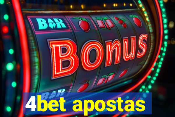 4bet apostas