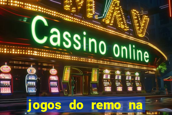 jogos do remo na serie c