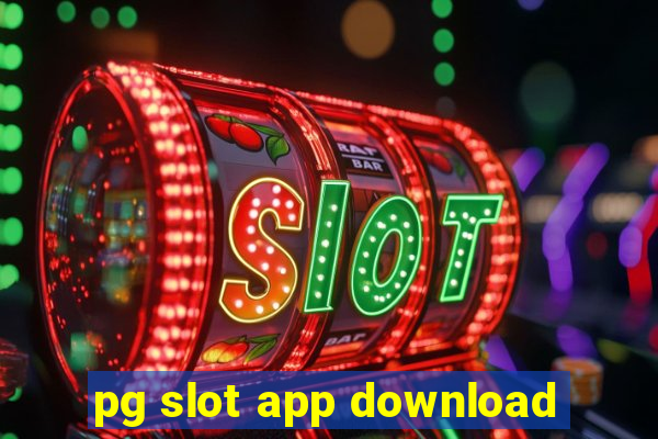 pg slot app download