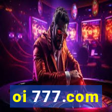 oi 777.com