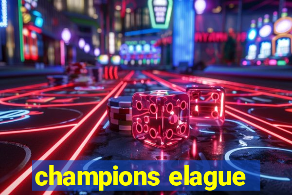 champions elague