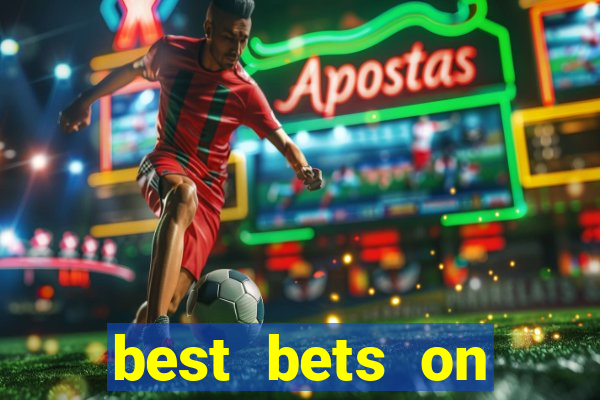 best bets on football today