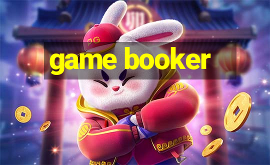 game booker