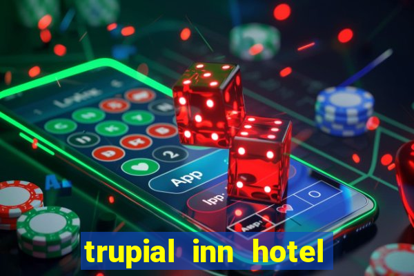 trupial inn hotel casino curacao