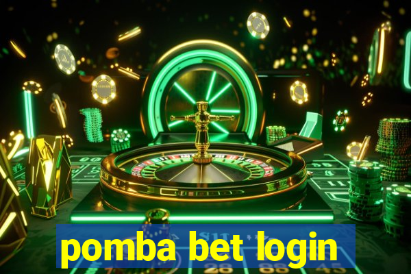 pomba bet login