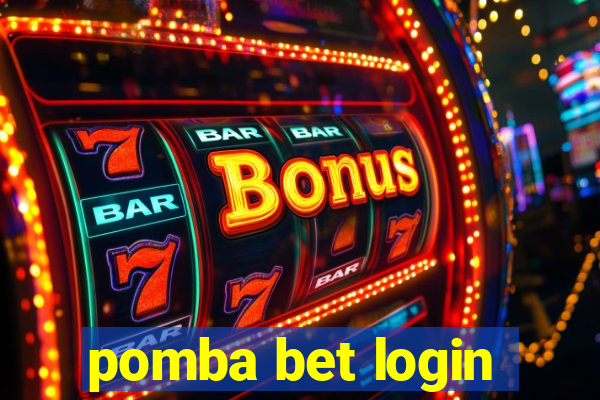 pomba bet login