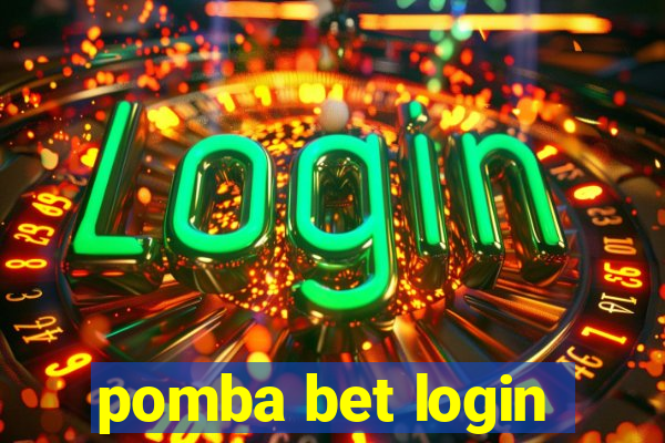 pomba bet login