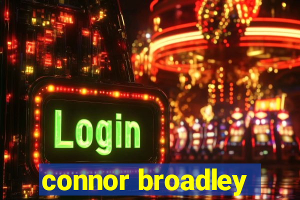 connor broadley