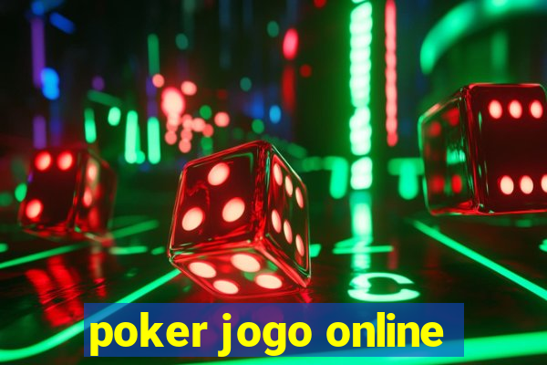 poker jogo online