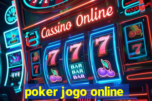 poker jogo online