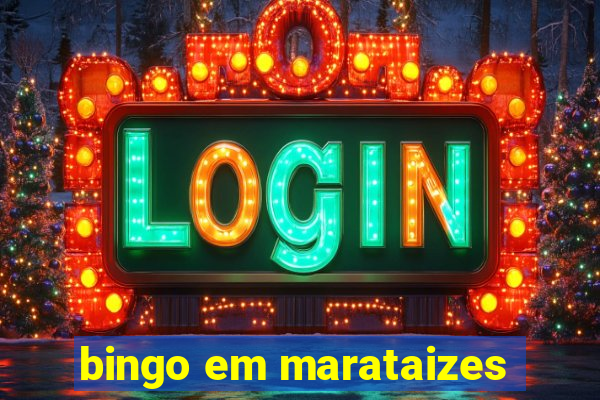 bingo em marataizes