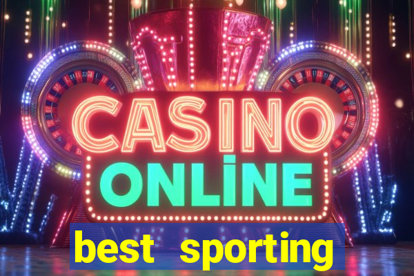 best sporting betting apps