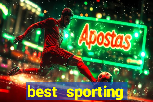 best sporting betting apps