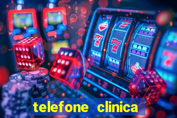 telefone clinica santa rosa cruzeiro sp