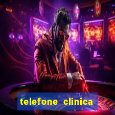 telefone clinica santa rosa cruzeiro sp