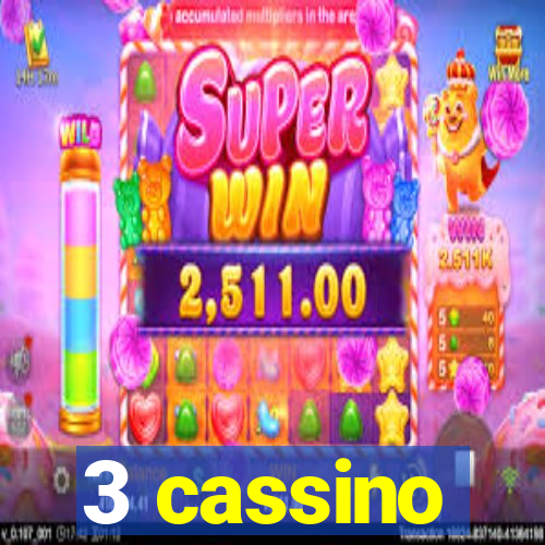 3 cassino