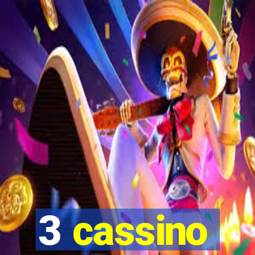 3 cassino