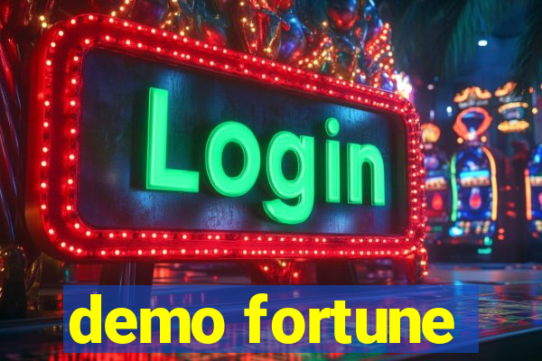 demo fortune