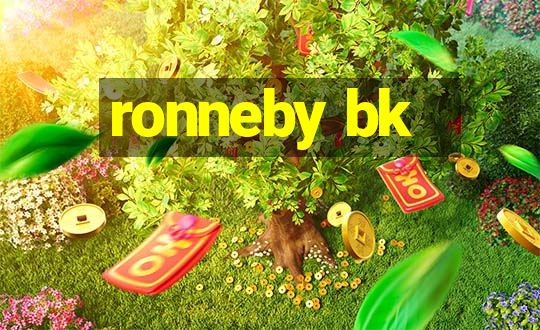 ronneby bk