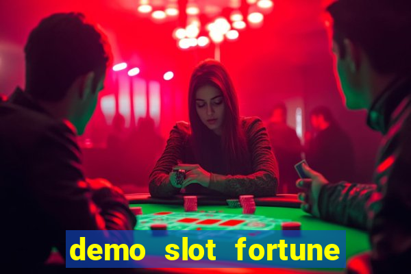 demo slot fortune dragon pg