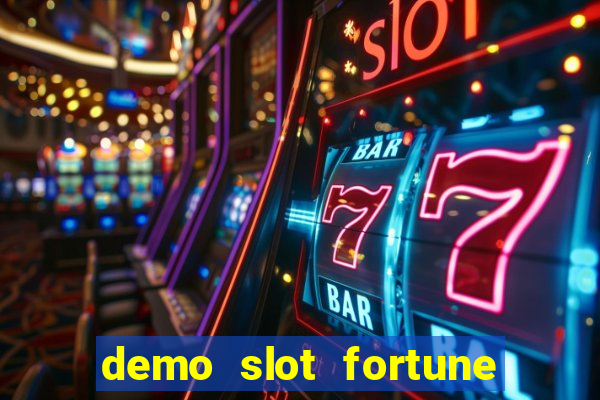 demo slot fortune dragon pg