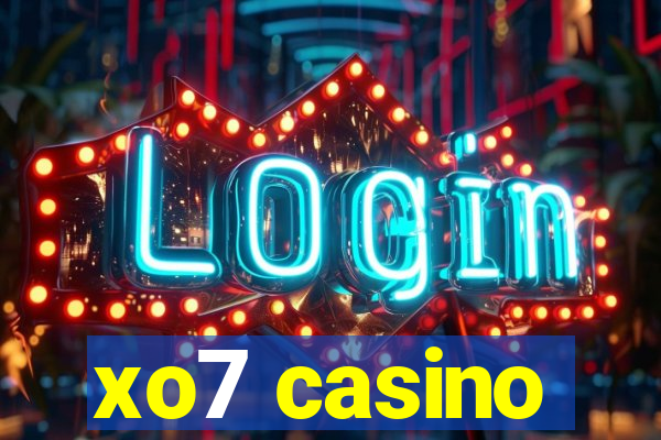 xo7 casino