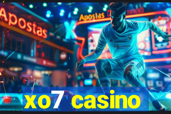 xo7 casino