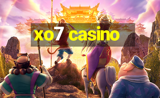 xo7 casino