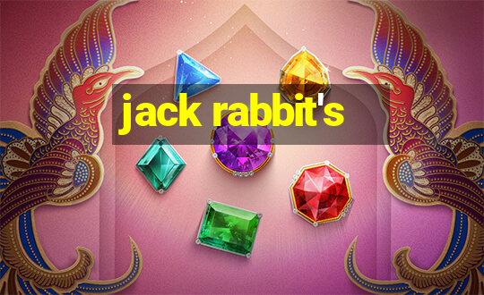 jack rabbit's