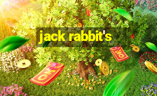 jack rabbit's