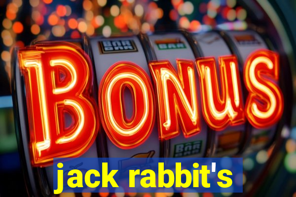 jack rabbit's