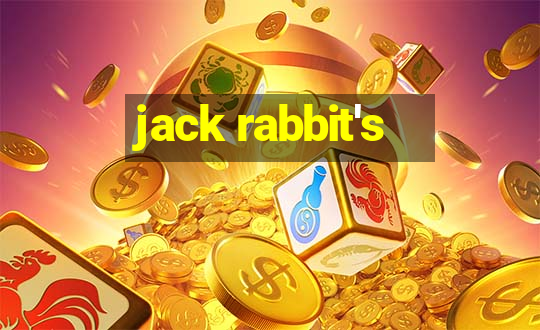 jack rabbit's