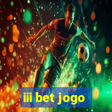 iii bet jogo