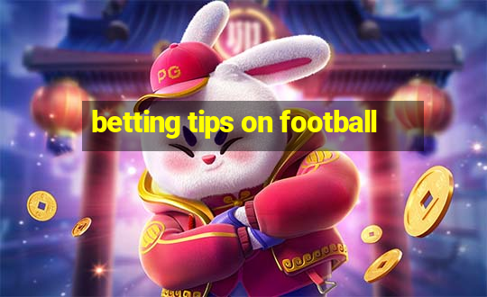 betting tips on football