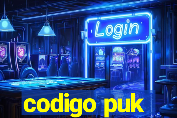 codigo puk