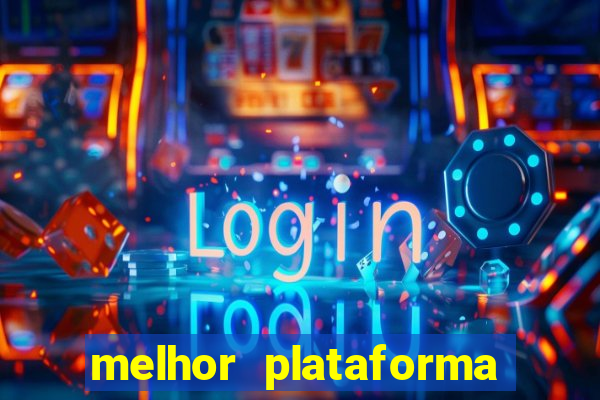 melhor plataforma pg slot