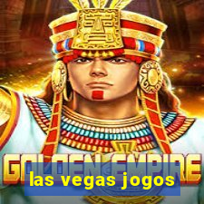 las vegas jogos