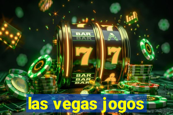 las vegas jogos