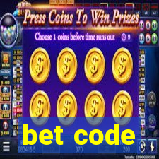 bet code