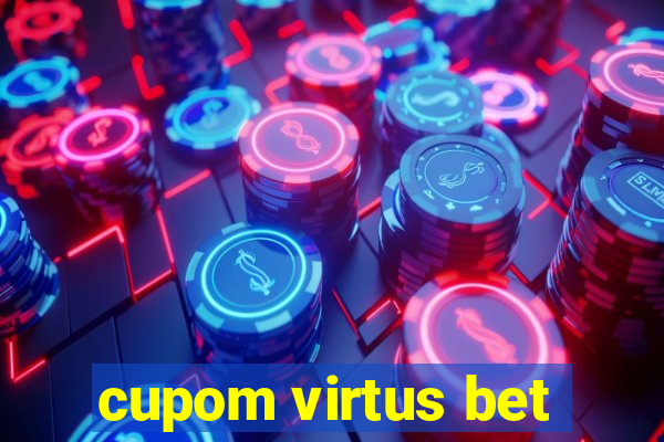 cupom virtus bet