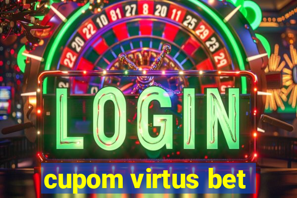 cupom virtus bet