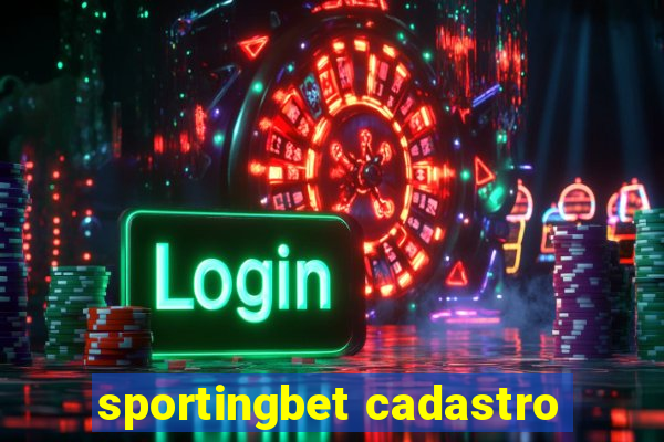 sportingbet cadastro