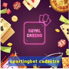 sportingbet cadastro