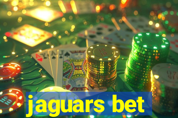 jaguars bet