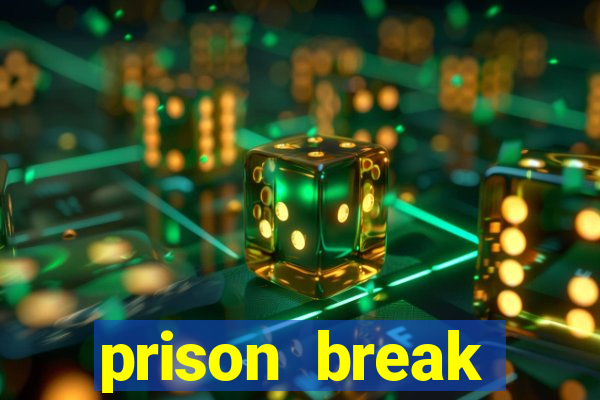 prison break completo online