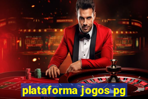 plataforma jogos pg