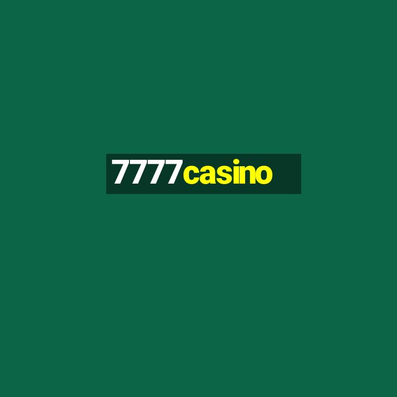 7777casino